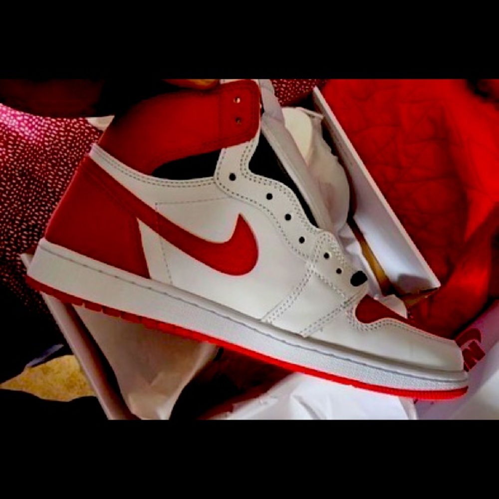 Jordan 1 Retro OG Heritage